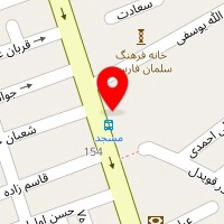 کبابسرای گلستان
