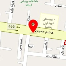فست فود آریا
