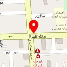 فلافل سلف سرویس مامان جون