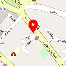 فست فود مادرین