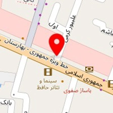 پیتزا و برگر مکث