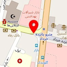پیتزا فانوس