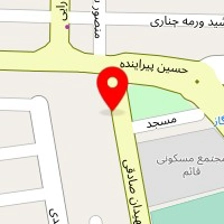 فست فود مرغ بریان