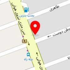 نان داغ کباب داغ