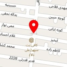 کباب ذغالی گلستان