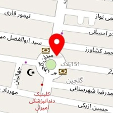 فلافل و ساندویچ شمس