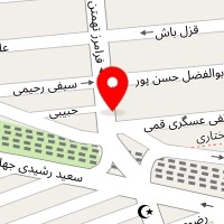 تهیه غذا مهدی