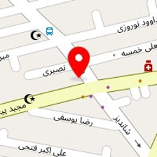جوجه کبابی محمد امین