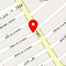 چلوکبابی سر آشپز