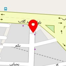 رستوران کباب زغالی المپیک