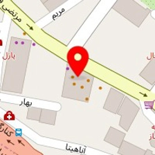 شیرینی فروشی کوکی باکس (سام سنتر)