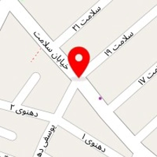 فلافل ایران ۱۶ (ایران شانزده)