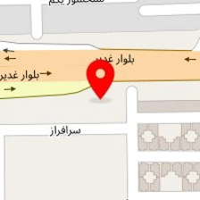 شیرینی پزی گل افشان