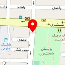طباخی لوکس شمشیری