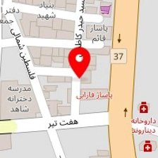 لوازم آشپزخانه داودی