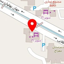 فروشگاه لوازم آشپزخانه رضا