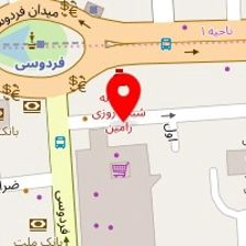 سالن پیرایش کاج نقره ای