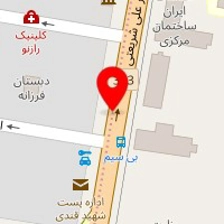 فروشگاه سوهان سلطانی