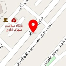 برفین کیک