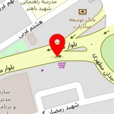 شیرینی سرای پاسارگاد