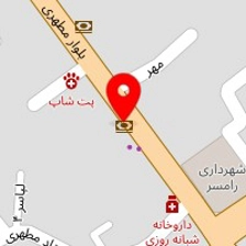 نان و شیرینی سامان