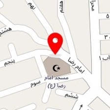 مجتمع نان شیرینی الهه گندم زیرنظرمسجد امام رضا