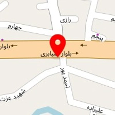 نان و شیرینی مارتیا