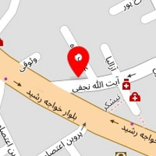 خانه دونات و پیراشکی نانداک