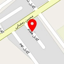 لوازم قنادی شکر شکر شعبه اسلامشهر