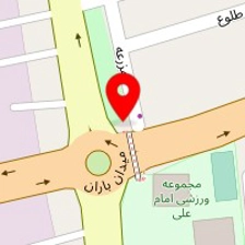 نان شیرینی ولیعصر