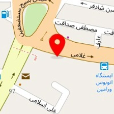 شیرینی سرای تانیش