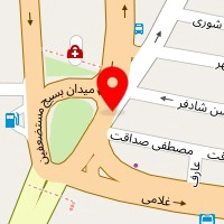 شیرینی قناد باشی حجتی