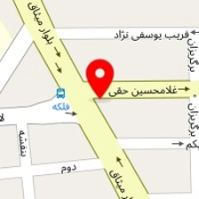 شیرینی سرای میثاق