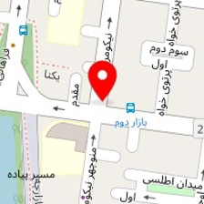 نان شیرینی گل نرگس
