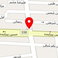 نان شیرینی شاخ نبات