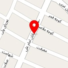 شیرینی فروشی ماه بانو