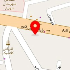 خانه کیک و شیرینی شان