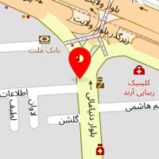 شیرینی فروشی قصر شادلین