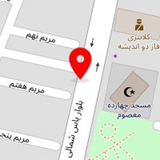 نان شیرینی گل گندم