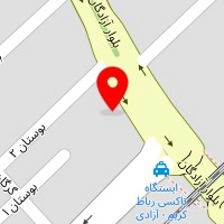 شیرینی سرای ولیعصر