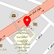 قنادی ولیعصر