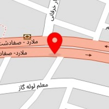 شیرینی سرای شاخه نبات