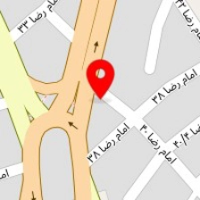 کیک و شیرینی رضا