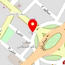 شیرینی سرای شادکام ایناب