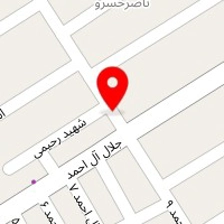 قنادی باغ شیرین شعبه پنجم