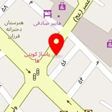 شیرینی سرای ولی عصر