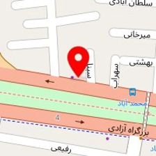 فروشگاه لوازم قنادی ارک