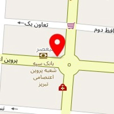 کیک جواد خدادادی تبریز