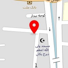 قنادی ماه شهرام پروینی