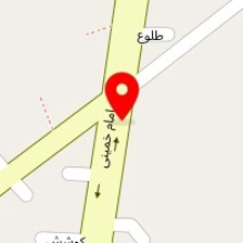 گز و شیرینی ضیافت درچه